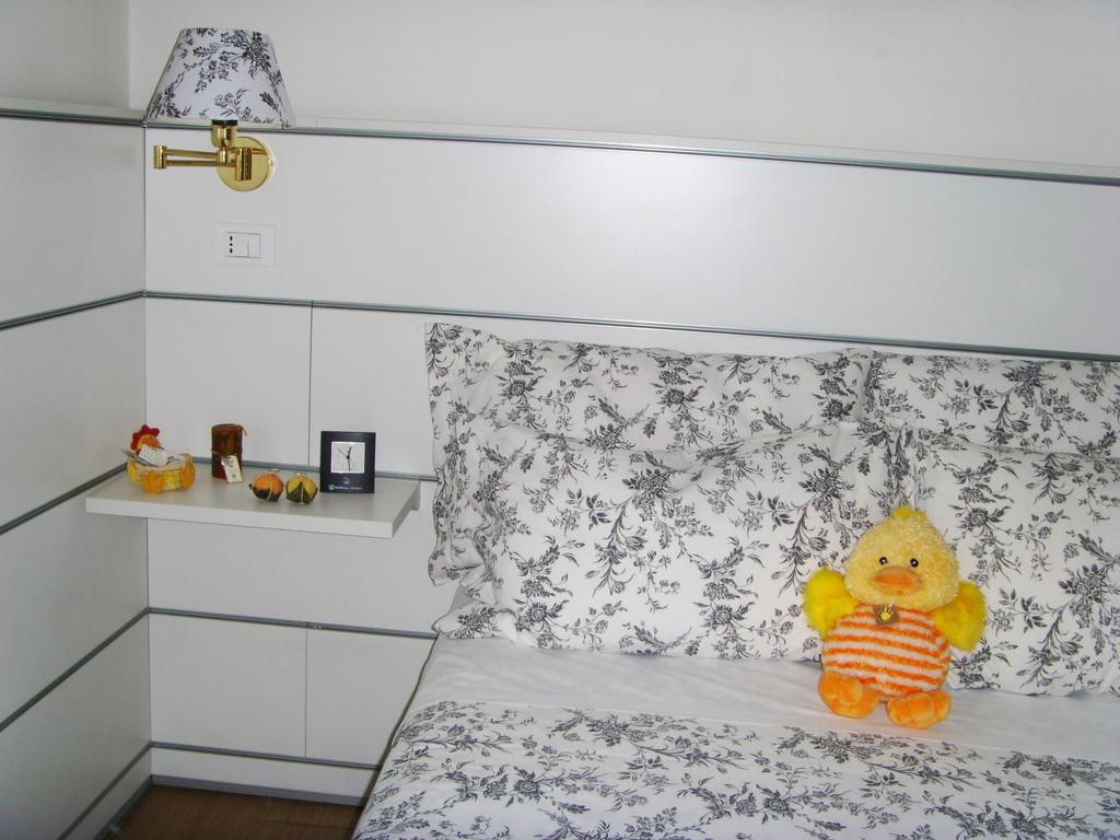 Hotel Post Bergamo Værelse billede