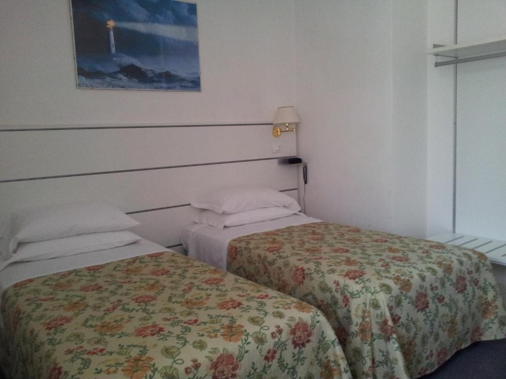 Hotel Post Bergamo Værelse billede