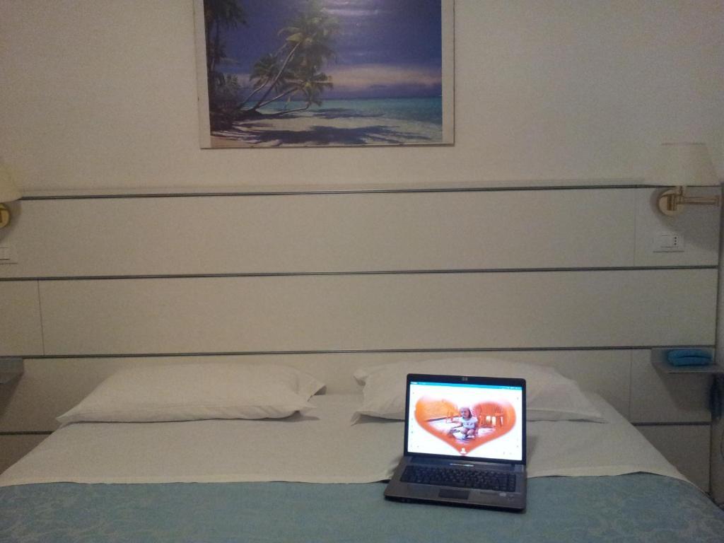 Hotel Post Bergamo Værelse billede