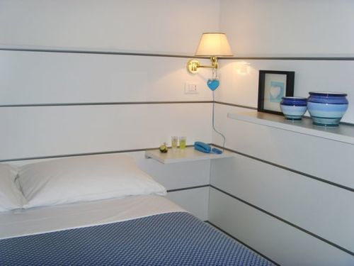 Hotel Post Bergamo Eksteriør billede