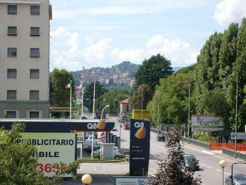 Hotel Post Bergamo Eksteriør billede